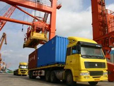 物流网集装箱运输案例